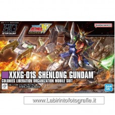 Bandai High Grade HG 1/144 XXXG-01S Shenlong Gundam Model Kit