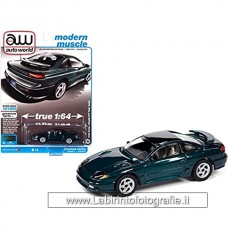 Auto World - Modern Muscle - 1/64 - 1993 Dodge Stealth R/T