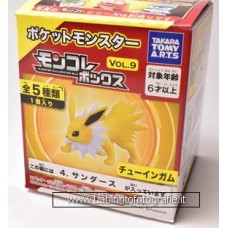 Takara Tomy Pokemon Moncolle Box Jolteon