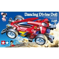 Tamiya Mini 4WD 1/32 Pro Dancing Divine Doll