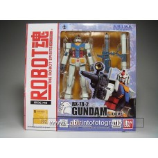 Bandai Robot Spirits RX-78-2 Gundam Ver. A.n.i.m.e. 