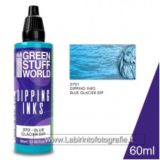 Green Stuff World Dipping ink 60 ml - Blue Glacier Dip