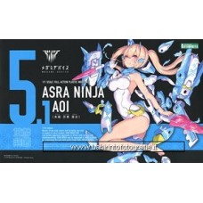 Megami Device Plastic Model Kit 1/1 Asra Ninja Aoi 14 cm
