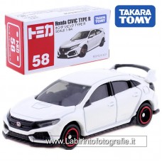 Takara Tomy Tomica 78 Honda Civic Type R