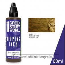 Green Stuff World Dipping Ink 60 ml - Papyrus Dip