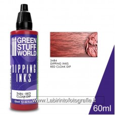Green Stuff World Dipping Ink 60 ml - Red Cloak Dip