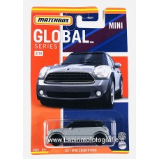 Matchbox Global Series 2011 Mini Countryman