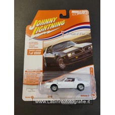 Johnny Lightning 1977 Pontiac Firebird T/A