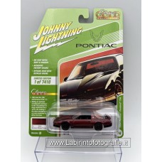 Johnny Lightning 1984 Pontiac Firebird T/A