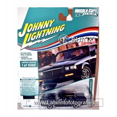 Johnny Lightning 1986 Buick Grand National