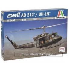 Italeri - 2692 - 1:48 - Bell AB 212 UH-1N