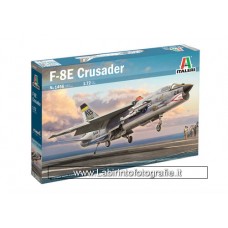 Italeri - 1456 - 1:72 - F-8E Crusader