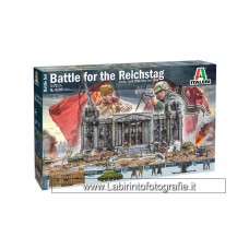 Italeri - 6195 - 1:72 - Battle Set Battle for the Reichstag