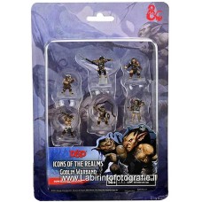 Dungeons & Dragons Icons of the Realms Goblin Warband