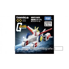 Takara Tomy Tomica Premium Unlimited Mobile Suit Gundam White Base