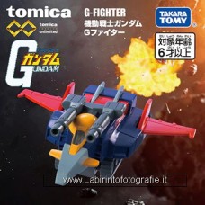 Takara Tomy Tomica Premium Unlimited Mobile Suit Gundam G-Fighter