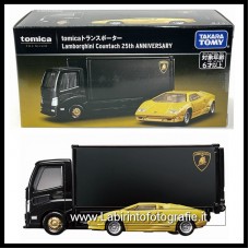 Takara Tomy Tomica Transporter Lamborghini Countach 25th Anniversary