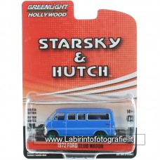 Greenlight - 1/64 - Hollywood - Starsky Hutch - 1972 Ford Club Wagon