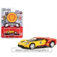 Greenlight - 1/64 - Shell - Special Edition - 2019 Ford GT