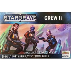 North Star Stargrave 28mm Crew II