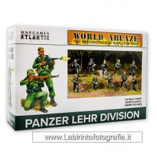 Wargames Atlantic  28mm World Ablaze The Second World War 1939-1945 Panzer Lehr Division