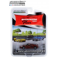 Greenlight - 1/64 - Showroom Floor - 2022 Chevrolet C8 Stingray Coupe