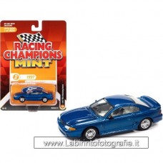 Racing Champions Mint 1997 Ford Mustang Cobra
