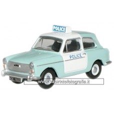 Oxford 1/76 Austin A40 mkII Police 