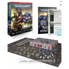 Warhammer 40.000 Recruit Edition Starter Set