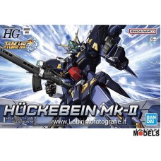 Bandai High Grade HG 1/144 Huckbein Mk-II Gundam Model Kits