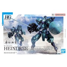 Bandai High Grade HG 1/144 Heindree Gundam Plastic Model Kit