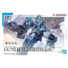 Bandai High Grade HG 1/144 Lfrith UR Gundam Plastic Model Kit