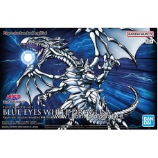 Bandai Figure-Rise Standard Amplified Blue-eyes White Dragon Plastic Model Kit