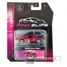 Jada Pink Slips Porsche Taycan Turbo S