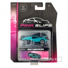 Jada Pink Slips Bugatti Chiron Pur Sport