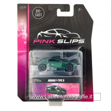 Jada Pink Slips Jaguar F-type R