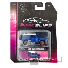 Jada Pink Slips Land Rover Defender 90