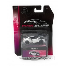 Jada Pink Slips Nissan GT-R