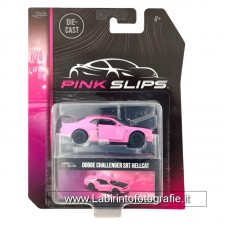Jada Pink Slips Dodge Challenger SRT Hellcat