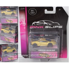 Jada Pink Slips Lamborghini Huracan Coupe