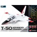 Academy 1/72 Multi Color Parts T-50 Advanced Trainer Rokaf