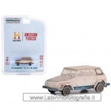 Greenlight - 1/64 - Hollywood - H History American Pickers - 1974 Volkswagen Type 181 The Thing