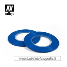 Vallejo Masking Tape Curves