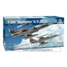 Italeri - 2514 - 1/32 F-104 Starfighter G/S 