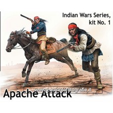 Masterbox 1:35 - Apache Attack - Indian Wars series 35188