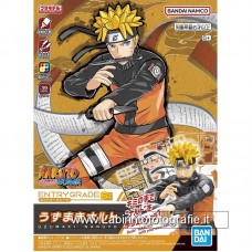 Bandai EG Entry Grade uzumaki Naruto Naruto Model Kit