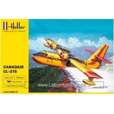 Heller - 1/72 - 80373 Canadair CL-215