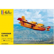 Heller - 1/72 - 80370 Canadair CL-415
