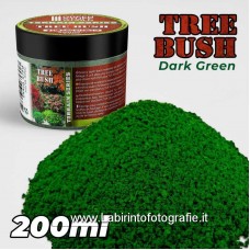 Green Stuff World Tree Bush - Dark Green - 200 ml