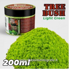 Green Stuff World Tree Bush - Light Green - 200 ml